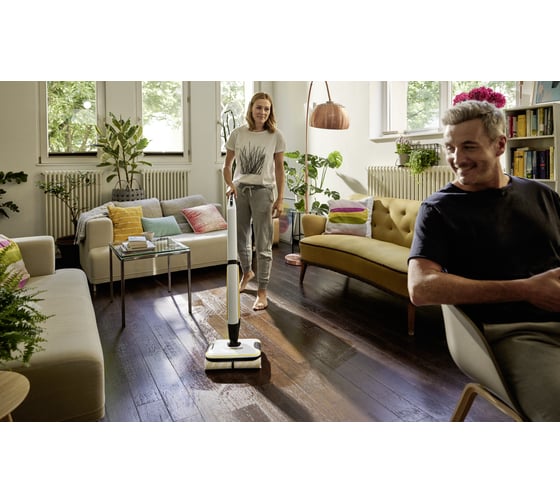 Электрошвабра Karcher FC 7 Cordless Anniversary Edition 8.441-401.0