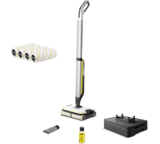 Электрошвабра Karcher FC 7 Cordless Anniversary Edition 8.441-401.0 1