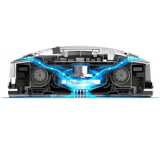 Робот-мойщик окон HOBOT 2S Ultrasonic HOBOT-2S