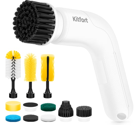 Автоматическая щетка для уборки KITFORT КТ-6984