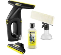 Стелоочиститель Karcher WV 2 Universal Precision+ Black 1.633-676.0