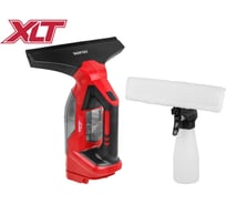 Аккуммуляторный стеклоочиститель WORTEX CWV 1828 в кор. ALL1 XLT SOLO 18 В, 280 мм, 100 мл, пульверизатор 300 мл ЦИ-0651711764