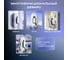 Робот для мытья окон EVOLUTION wClean FL5630SS 4