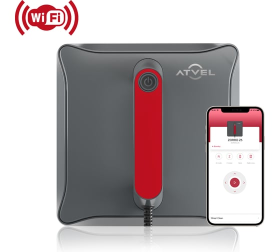 Робот мойщик окон ATVEL Zorro Z5