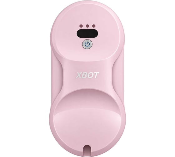 Робот мойщик окон XBOT A11 пыльный розовый Xbot A11 dusty pink