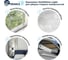 Стеклоочиститель Remezair MultiShine Light ЦБ-00000406 2