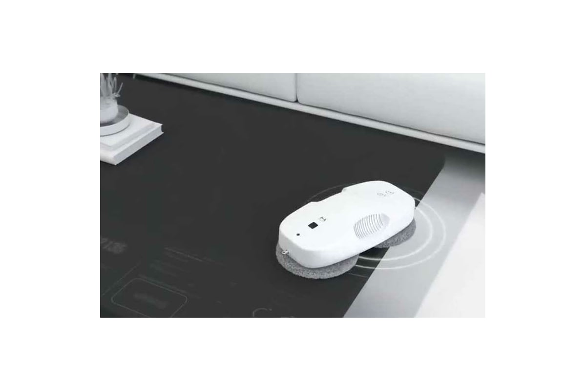 Робот-мойщик окон Hutt Window Cleaning Robot DDC55 White