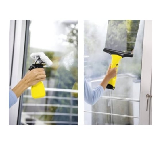 Стеклоочиститель Karcher WV 50 Plus 1.633-101