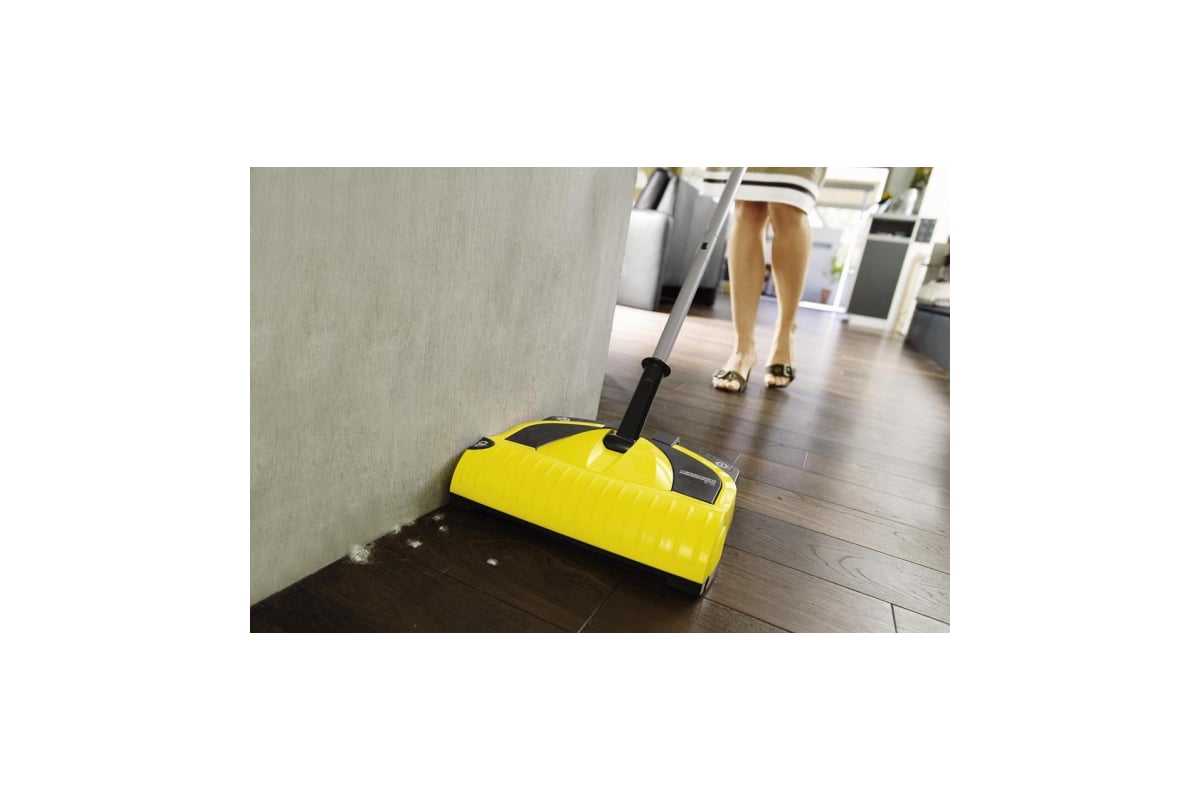 Электровеник Karcher 55 PLUS Ni-Mh 1.258-509 - выгодная цена, отзывы ...