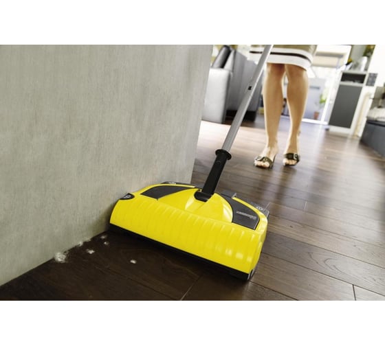 Электровеник Karcher 55 PLUS Ni-Mh 1.258-509