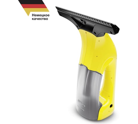 Аккумуляторный стеклоочиститель Karcher WV 1 EU 1.633-200.0