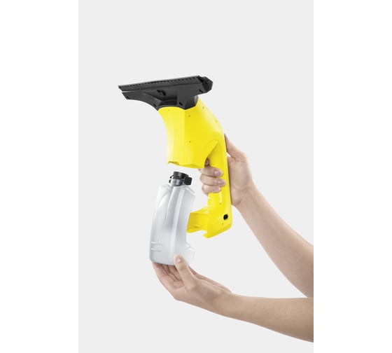 Аккумуляторный стеклоочиститель Karcher WV 1 Plus Frame Edition 1.633-228.0
