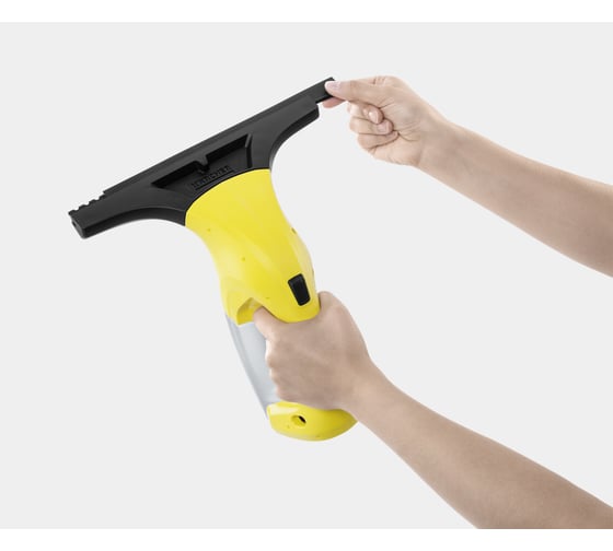 Аккумуляторный стеклоочиститель Karcher WV 1 Plus Frame Edition 1.633-228.0