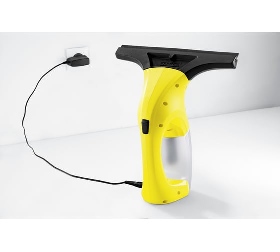 Аккумуляторный стеклоочиститель Karcher WV 1 Plus Frame Edition 1.633-228.0