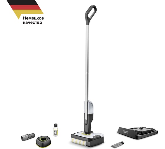 Электрошвабра Karcher FC 2-4 Battery Set *EU 1.056-200.0 1