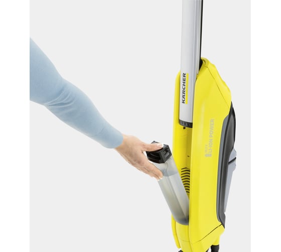 Электрошвабра Karcher FC 5 Cordless 1.055-601.0