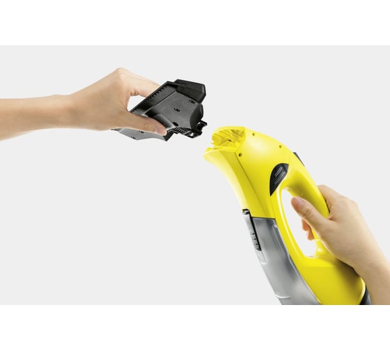 Аккумуляторный стеклоочиститель Karcher WV 5 Plus Frame Edition 1.633-590.0