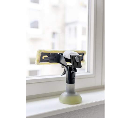 Аккумуляторный стеклоочиститель Karcher WV 5 Plus Frame Edition 1.633-590.0