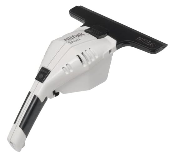 Бытовой стеклоочиститель Nilfisk SMART White 18451176 1