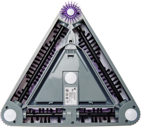 Электровеник KITFORT КТ-508-3 фиолетовый