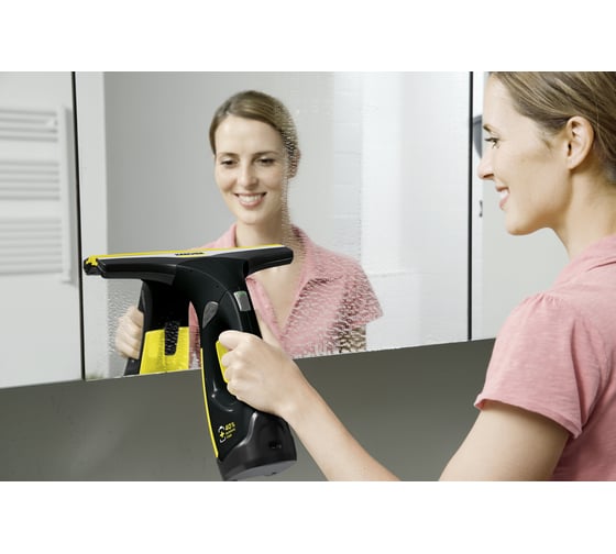 Мойщик окон / Cтеклоочиститель Karcher WV 2 Black Edition 1.633-425.0