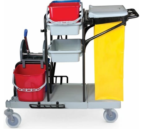Уборочная тележка BRABIX 601501