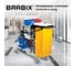 Уборочная тележка BRABIX 601501 6