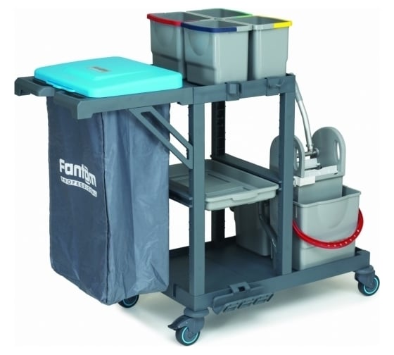 Многофункциональная тележка Fantom professional PROCART311 1