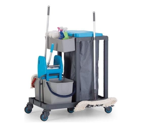 Многофункциональная тележка Fantom professional PROCART301