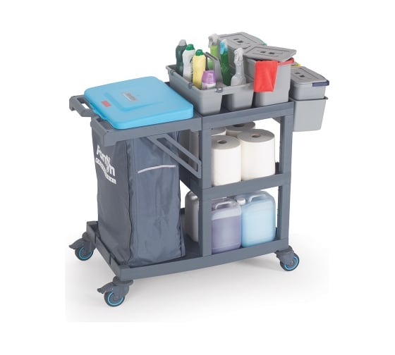Многофункциональная тележка Fantom professional PROCART330
