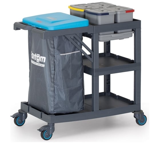 Многофункциональная тележка Fantom professional PROCART3330 1
