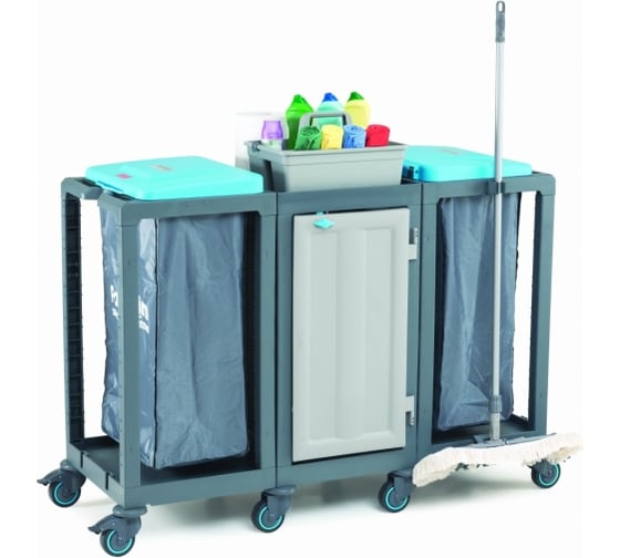 Многофункциональная тележка Fantom professional PROCART353