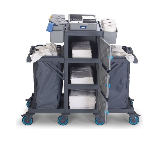 Многофункциональная тележка Fantom professional PROCART404 1