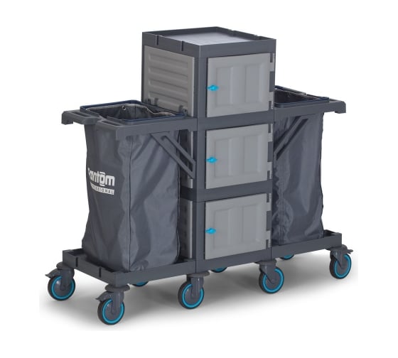 Многофункциональная тележка Fantom professional PROCART404