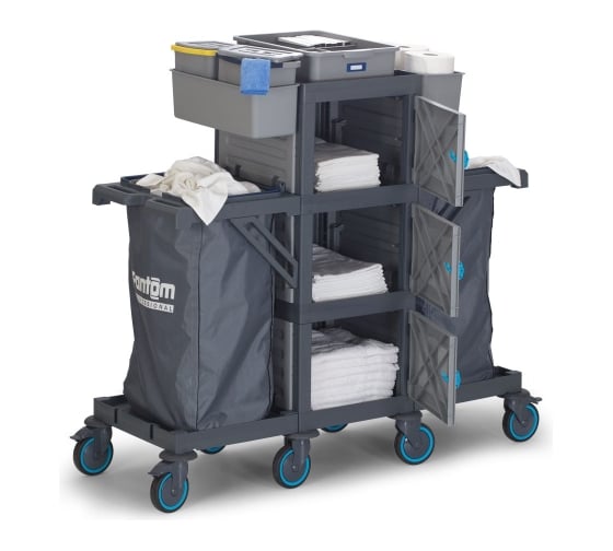 Многофункциональная тележка Fantom professional PROCART404