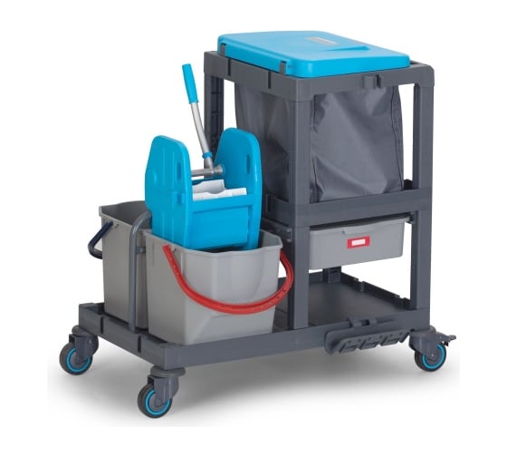 Многофункциональная тележка Fantom professional PROCART391 1