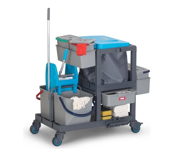 Многофункциональная тележка Fantom professional PROCART391