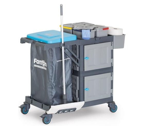 Многофункциональная тележка Fantom professional PROCART3332