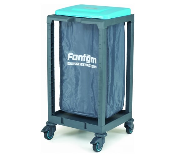 Тележка для мусора Fantom professional PROCART110