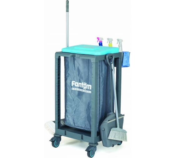 Тележка для мусора Fantom professional PROCART110