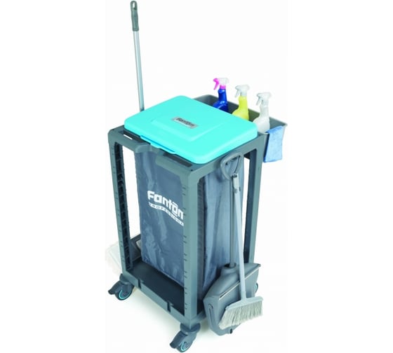Тележка для мусора Fantom professional PROCART110