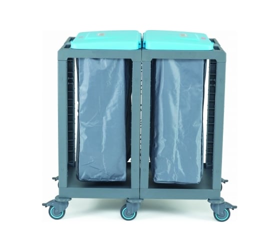 Тележка для мусора Fantom professional PROCART120