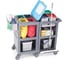 Уборочная тележка для медицинских учреждений Fantom professional PROCART1353 4
