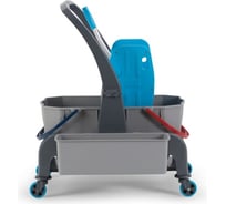 Уборочная тележка Fantom professional PROCARTJET721S