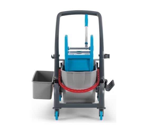 Уборочная тележка Fantom professional PROCARTJET721S