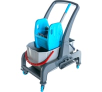 Уборочная тележка Fantom professional PROCARTJET719S