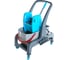 Уборочная тележка Fantom professional PROCARTJET719S 1