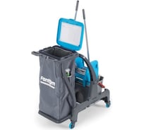Уборочная тележка Fantom professional PROCARTJET725S