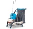 Уборочная тележка Fantom professional PROCARTJET725S 2