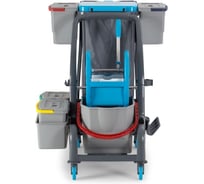 Уборочная тележка Fantom professional PROCARTJET726S